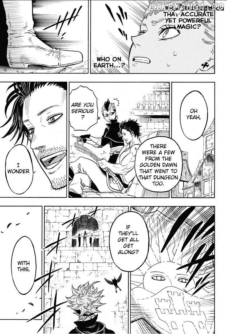 Black Clover chapter 11 image 20